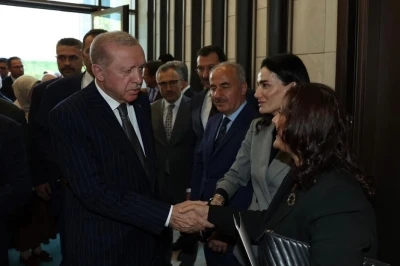 Başkan &Ccedil;er&ccedil;ioğlu: "Daha fazla &ccedil;alışmaya devam edeceğiz"
