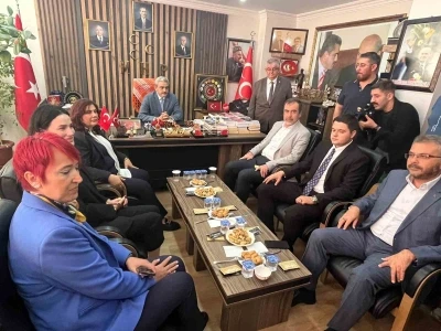 Başkan Çerçioğlu: &quot;Hizmetin önünde duranı sel alır götürür&quot;
