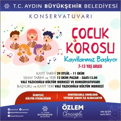 Başkan Çerçioğlu: &quot;Sanatla büyüyen nesiller geleceğimizdir&quot;
