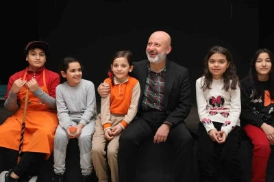 Başkan &Ccedil;olakbayrakdar: Evlatlarımız tatilde eğlenirken &ouml;ğreniyor"
