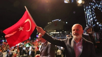 Başkan &Ccedil;olakbayrakdar: "15 Temmuz ruhu, milletimizin iradesinin en g&uuml;&ccedil;l&uuml; nişanesidir"
