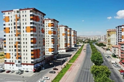 Başkan &Ccedil;olakbayrakdar: "7 bin 562 sosyal konut şehrimize ve t&uuml;m hemşehrilerime hayırlı olsun"
