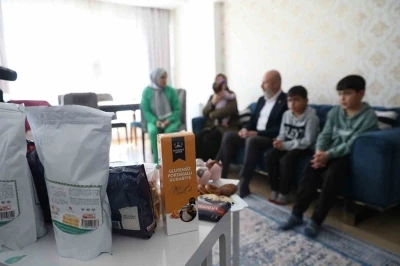 Başkan Çolakbayrakdar: &quot;Aile, toplumun kalbi ve geleceğin en güçlü teminatıdır&quot;
