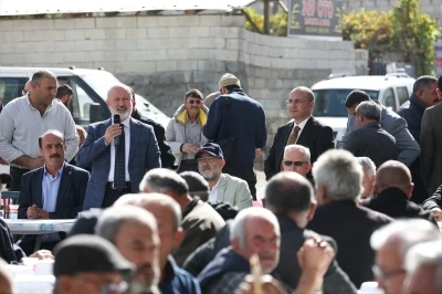 Başkan Çolakbayrakdar: &quot;Argıncık, dönüşümle yepyeni bir mahalle olacak&quot;
