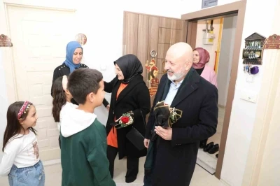 Başkan &Ccedil;olakbayrakdar: "B&uuml;y&uuml;k bir aile olmanın mutluluğunu iftar sofralarında yaşıyoruz"
