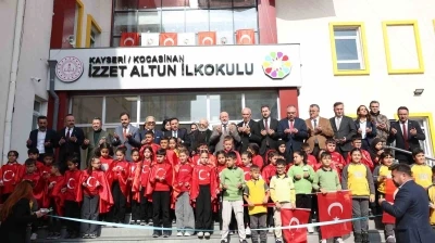Başkan Çolakbayrakdar: &quot;Eğitim için ne gerekiyorsa her zaman hazırız&quot;
