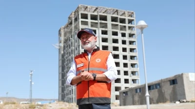 Başkan Çolakbayrakdar: &quot;Ertuğrulgazi de yepyeni bir çehreye kavuşuyor&quot;
