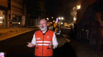 Başkan Çolakbayrakdar: &quot;Eski ve yeni sanayi bölgemizi etap etap yeniliyoruz&quot;
