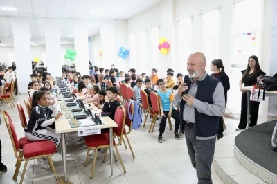 Başkan Çolakbayrakdar: &quot;Geleceğin liderleri yetişiyor&quot;
