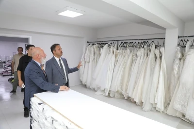 Başkan &Ccedil;olakbayrakdar: "G&uuml;&ccedil;l&uuml; aile, g&uuml;&ccedil;l&uuml; gelecek i&ccedil;in tarihi bir adım atıyoruz"
