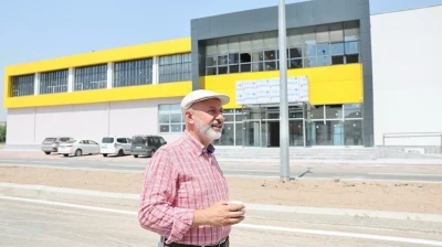 Başkan Çolakbayrakdar: &quot;Hemşehrilerimizin yaşam kalitesini artıracak sosyal alanlar kazandırıyoruz&quot;
