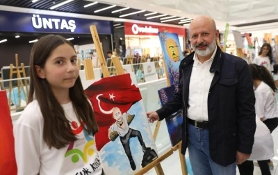 Başkan &Ccedil;olakbayrakdar; "Her alanda gen&ccedil;lerimizin ve evlatlarımızın yanındayız"
