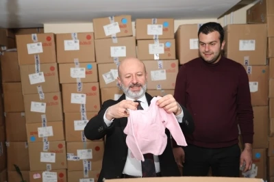 Başkan Çolakbayrakdar: &quot;Her eve, her gönüle dokunan hizmetlerle örnek oluyoruz&quot;
