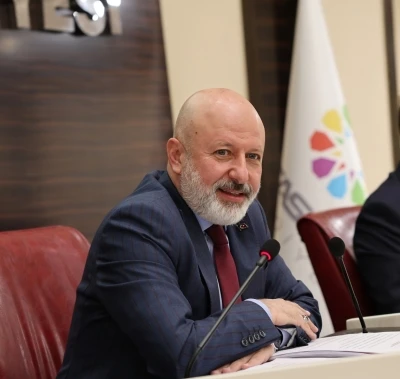 Başkan &Ccedil;olakbayrakdar: "Her &uuml;r&uuml;n &uuml;lke ekonomisine katkı sağlıyor"
