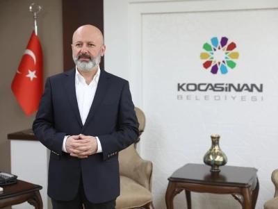 Başkan &Ccedil;olakbayrakdar: "Kadir Gecesi, &uuml;lkemiz ve İslam alemi i&ccedil;in hayırlara vesile olsun"
