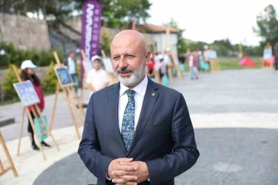 Başkan Çolakbayrakdar: &quot;Kayseri, bilimin ve astronominin merkezi olacak&quot;
