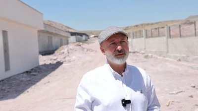 Başkan &Ccedil;olakbayrakdar: "Kayseri&rsquo;miz, model olacak modern hayvan bakımevi ile &ouml;nc&uuml; bir şehir oluyor"
