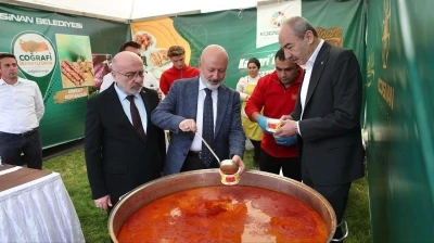 Başkan Çolakbayrakdar: &quot;Kayseri’miz, yöresel lezzetlerin merkezi ve Türkiye’nin gururudur&quot;

