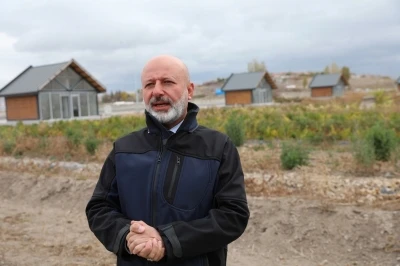 Başkan Çolakbayrakdar: &quot;Kayseri’mizde bir ilk olan şehir merkezi tarımıyla geleceği inşa ediyoruz&quot;
