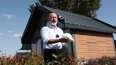 Başkan Çolakbayrakdar: &quot;Kayseri tarımı için yeni bir dönemin müjdesini veriyoruz&quot;
