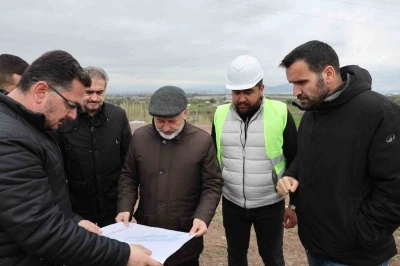 Başkan &Ccedil;olakbayrakdar: "Kendi enerjisini &uuml;reten &ouml;rnek ve sayılı belediyelerden biri olacağız"
