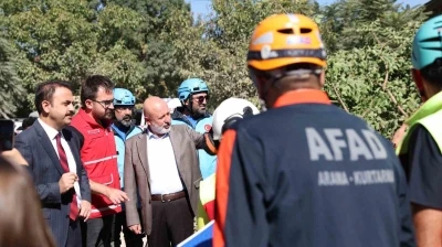 Başkan Çolakbayrakdar: &quot;Kocasinan, farkındalığıyla da örnek oluyor&quot;
