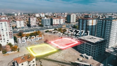 Başkan Çolakbayrakdar: &quot;Kocasinan; kentsel dönüşümle şehrimizin yeni yüzü oluyor&quot;
