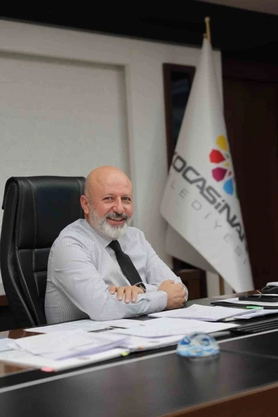 Başkan Çolakbayrakdar: &quot;Mülkiye müfettişi raporu gururumuzu taçlandırdı&quot;
