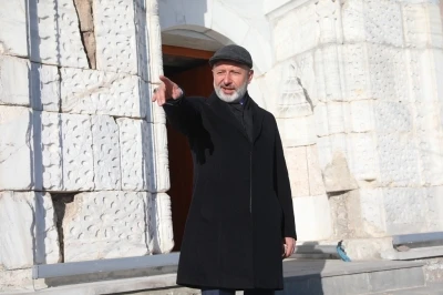 Başkan &Ccedil;olakbayrakdar: "&Ouml;d&uuml;ll&uuml; tarih projelerimiz, Kayseri&rsquo;nin ilk medresesiyle tanışacak"
