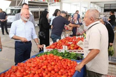 Başkan Çolakbayrakdar: &quot;Organik tarımı sevdirdik, Kayseri’mize yeni bir vizyon kazandırdık&quot;
