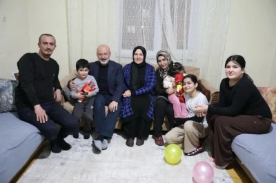 Başkan &Ccedil;olakbayrakdar: "Ramazan&rsquo;ın bereketini hemşehrilerimle aynı sofrada paylaşıyoruz"
