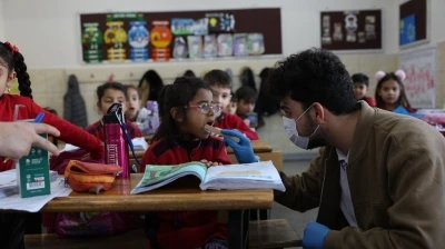 Başkan Çolakbayrakdar: &quot;Sağlıklı bir nesil için ne gerekiyorsa yapıyoruz&quot;
