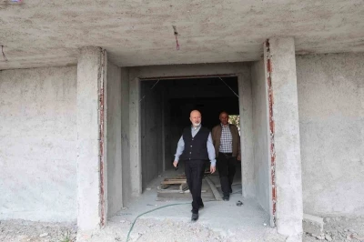 Başkan &Ccedil;olakbayrakdar, "Şehrimiz, hayırseverlik alanında da T&uuml;rkiye&rsquo;ye &ouml;rnek ve modeldir"
