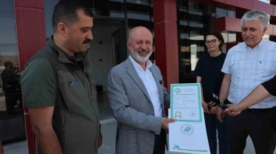 Başkan &Ccedil;olakbayrakdar: "Şehrimize bir ilki daha kazandırmanın mutluluğunu yaşıyoruz"
