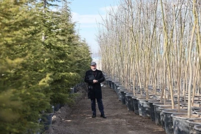 Başkan &Ccedil;olakbayrakdar: "Şehrin yeşil geleceğini Kocasinan&rsquo;da inşa ediyoruz"
