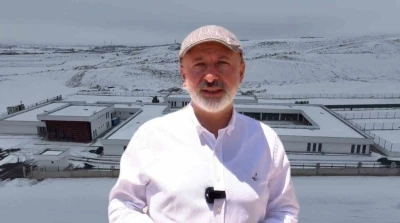 Başkan &Ccedil;olakbayrakdar: "Sevgiyle inşa ettik, sokak hayvanları i&ccedil;in sıcak bir yuva kurduk"
