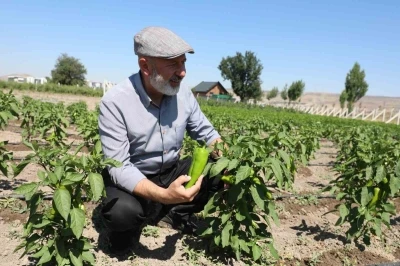 Başkan &Ccedil;olakbayrakdar: "Toprağımıza bereket, &ccedil;ift&ccedil;imize yeni kazan&ccedil; kapısı a&ccedil;ıyoruz"
