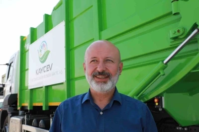 Başkan Çolakbayrakdar: &quot;Türkiye’de ilk olan sistemle geri dönüşümde de öncüyüz&quot;
