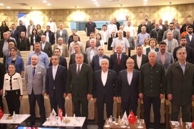 Başkan Çondur: &quot;Türkiye, dünya zeytinyağı üretiminde ikinci sırada yer alıyor&quot;
