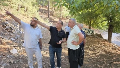 Başkan Dal,&quot; En güzel hizmetleri ulaştırmak için çalışıyoruz&quot;
