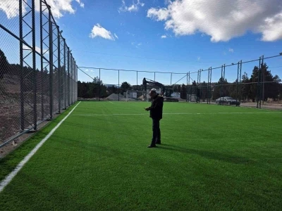 Başkan Dal "Saimbeyli i&ccedil;in kararlılıkla &ccedil;alışmaya devam edeceğiz"
