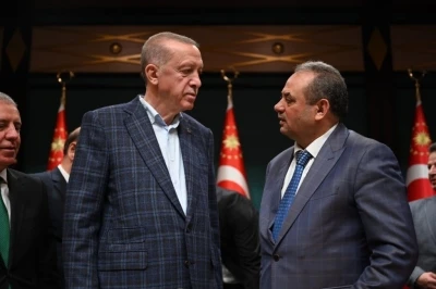 Başkan Değirmenci&rsquo;den Cumhurbaşkanı Erdoğan&rsquo;a teşekk&uuml;r
