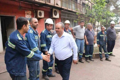 Başkan Değirmenci, &quot;Müfterilerin 17 milyona dair atacakları iftiraları kalmadı&quot;
