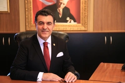 Başkan Demir’den 29 Ekim Cumhuriyet Bayramı mesajı
