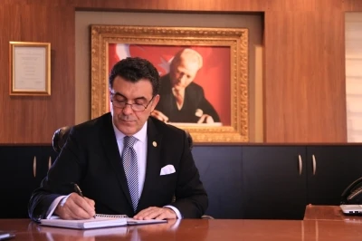 Başkan Demir&rsquo;in Kurban bayramı mesajı
