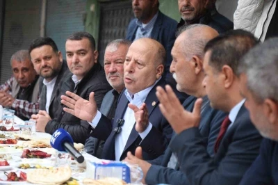 Başkan Demirçalı’dan yapay zeka tepkisi: &quot;Burası Türkiye’nin en tehlikeli değil, en güvenli mahallesidir&quot;
