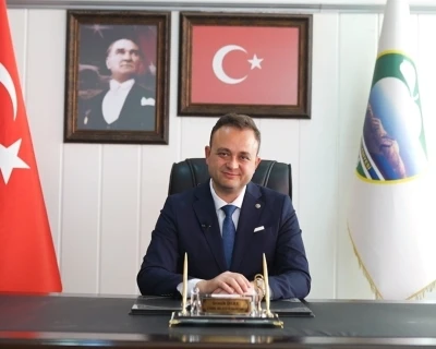 Başkan Dere; "&Ccedil;ivril i&ccedil;in durmadan &ccedil;alışıyor, geleceğimizi birlikte g&uuml;zelleştiriyoruz"
