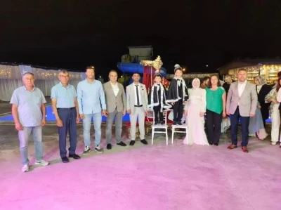 Başkan Dilsiz, düğün ve sünnet cemiyetlerinde vatandaşlarla buluştu
