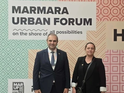 Başkan Dilsiz, MARUF25 Programı’nda yerini aldı
