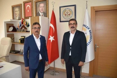 Başkan Dinç: &quot;Geleceğimiz olan öğrencilerimiz için çalışmalarımız hız kesmeyecek&quot;
